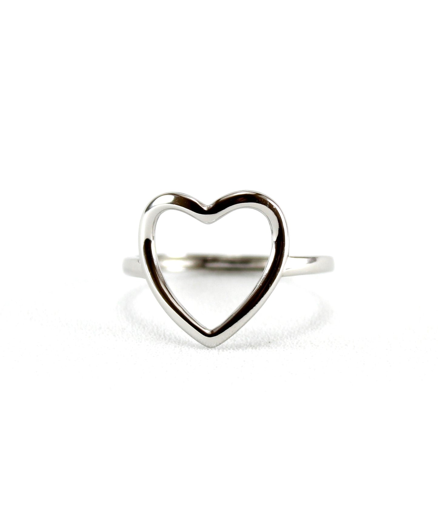 Anello cuore