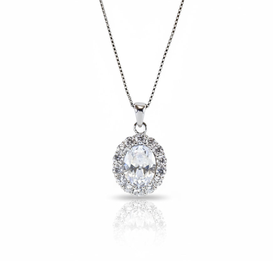 Collana royal Kate ovale