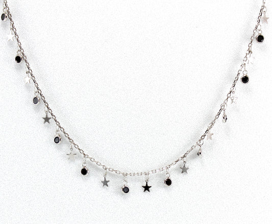 Collana stelle