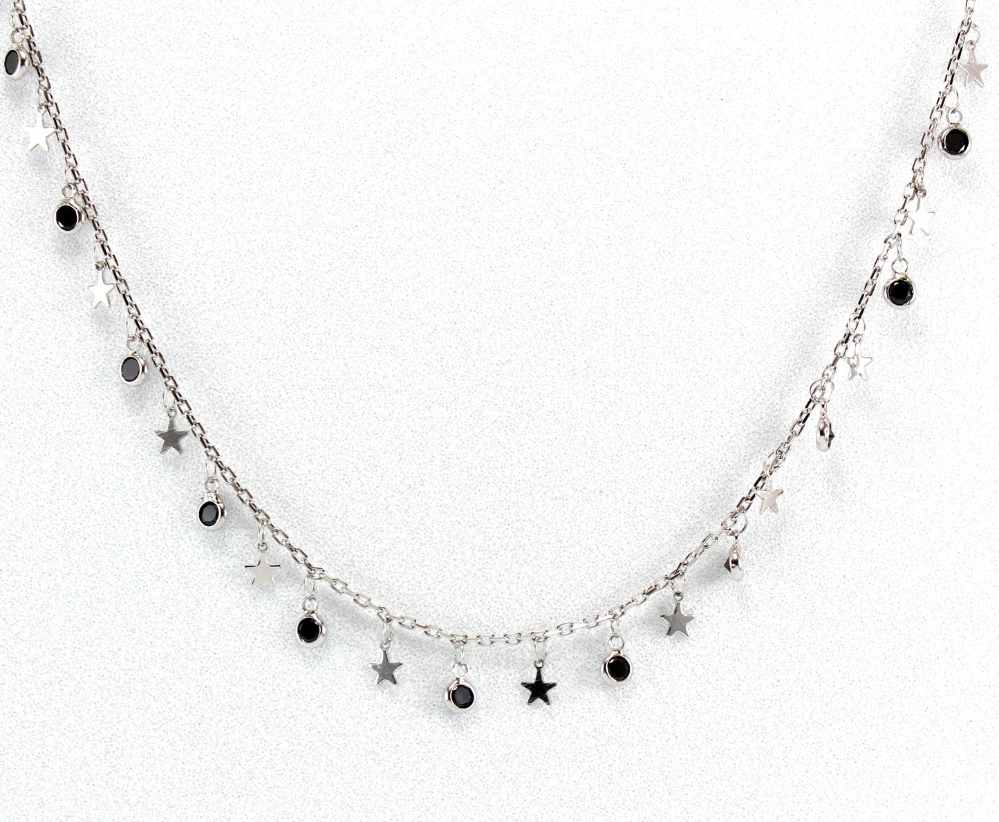 Collana stelle