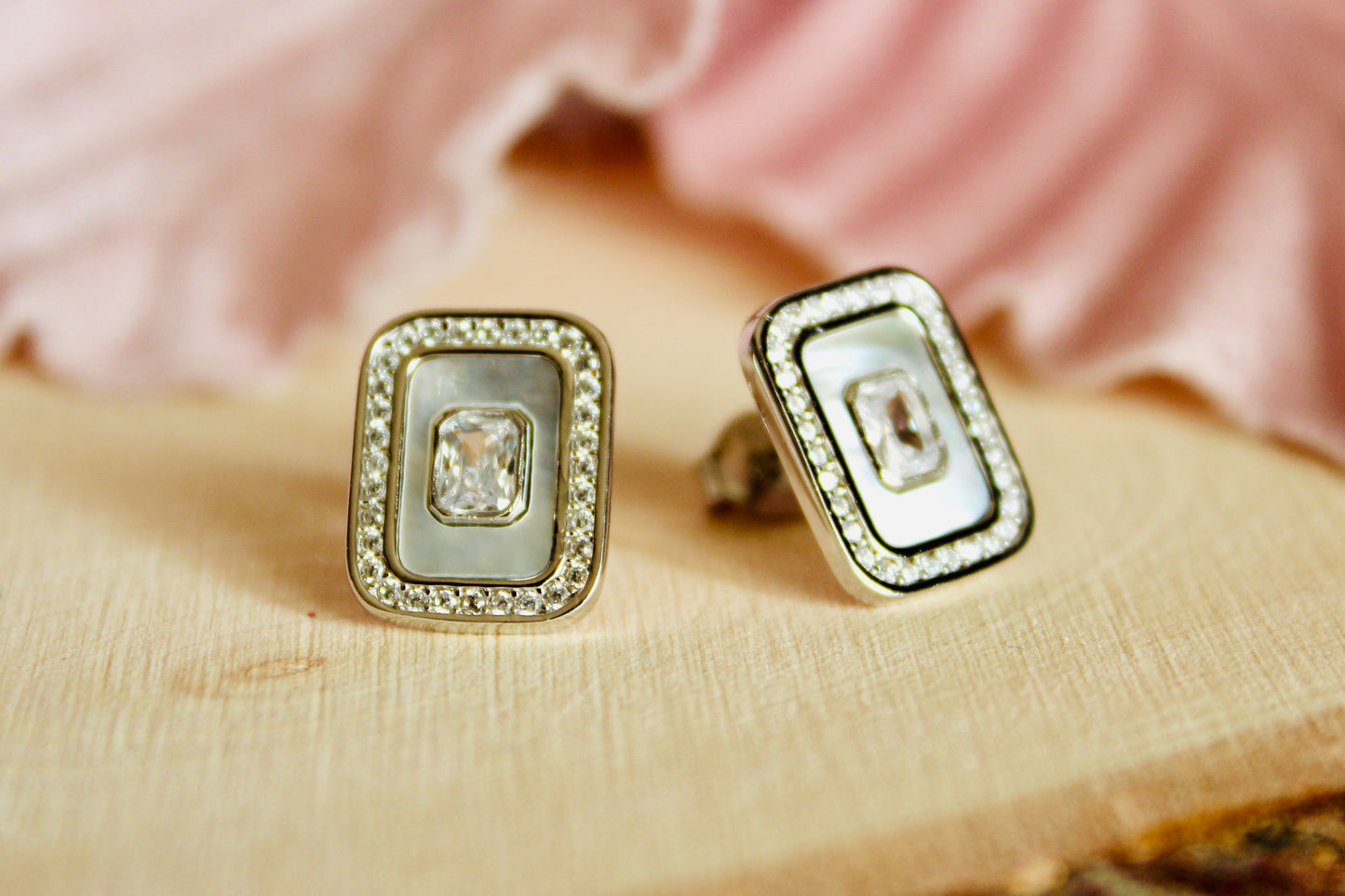 Orecchini MadrePerla