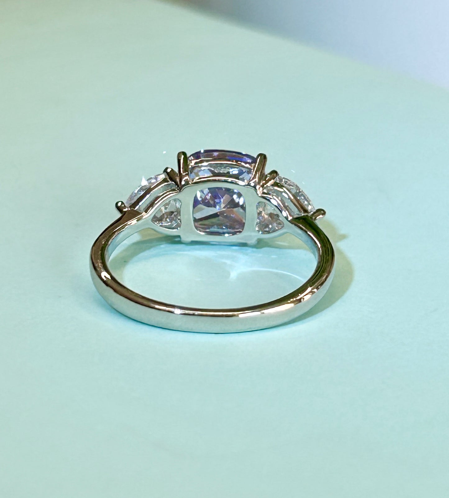 Anello Brigitte Glicine