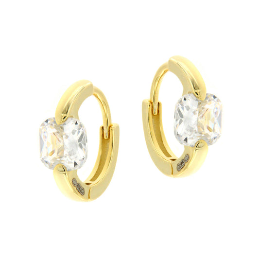 Orecchini a cerchio 13mm