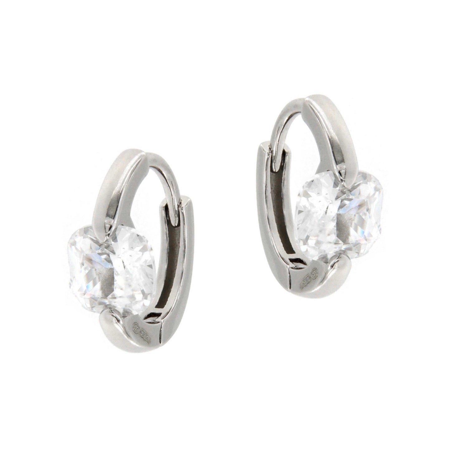 Orecchini a cerchio 13mm