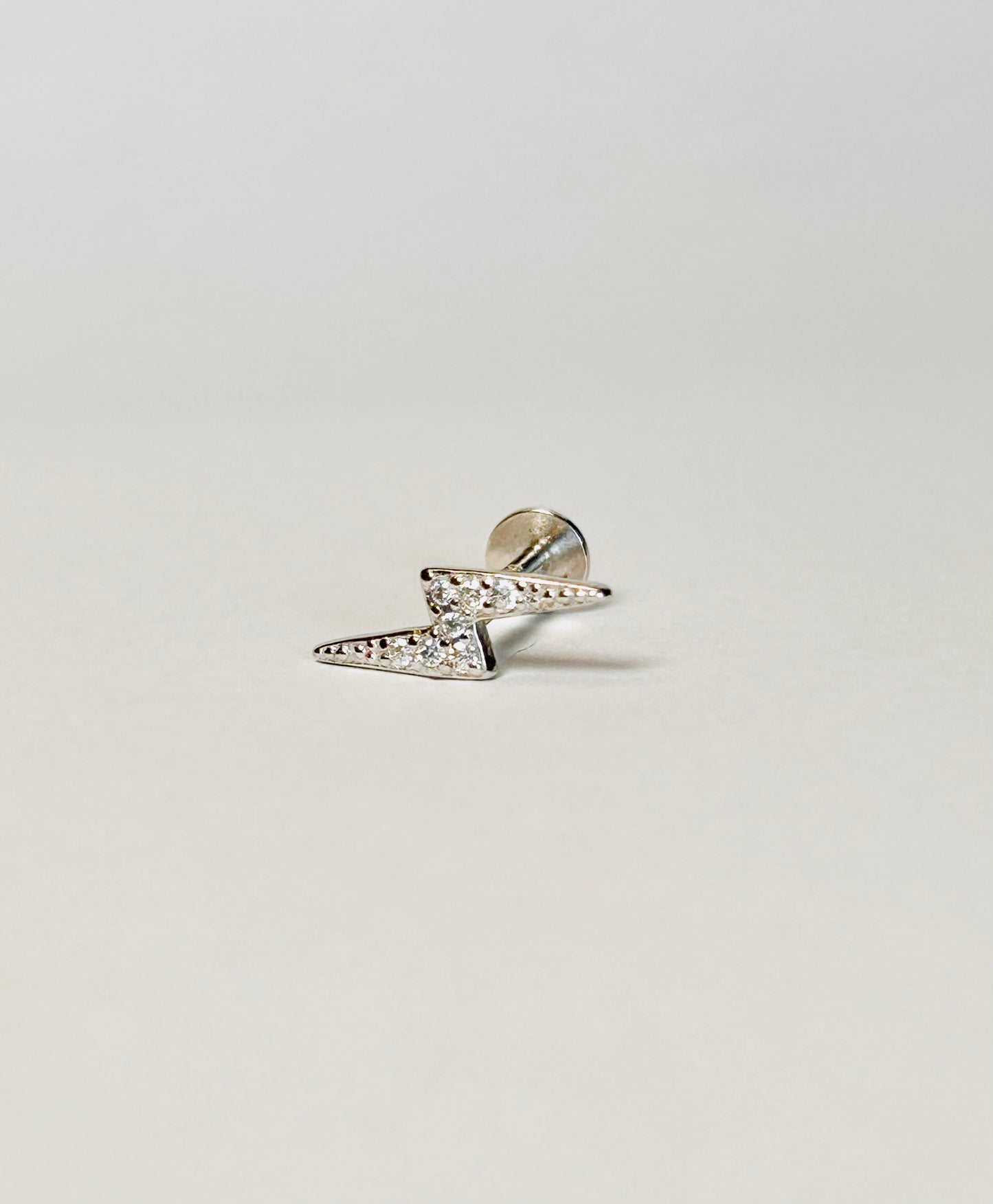 Orecchino piercing Lighting