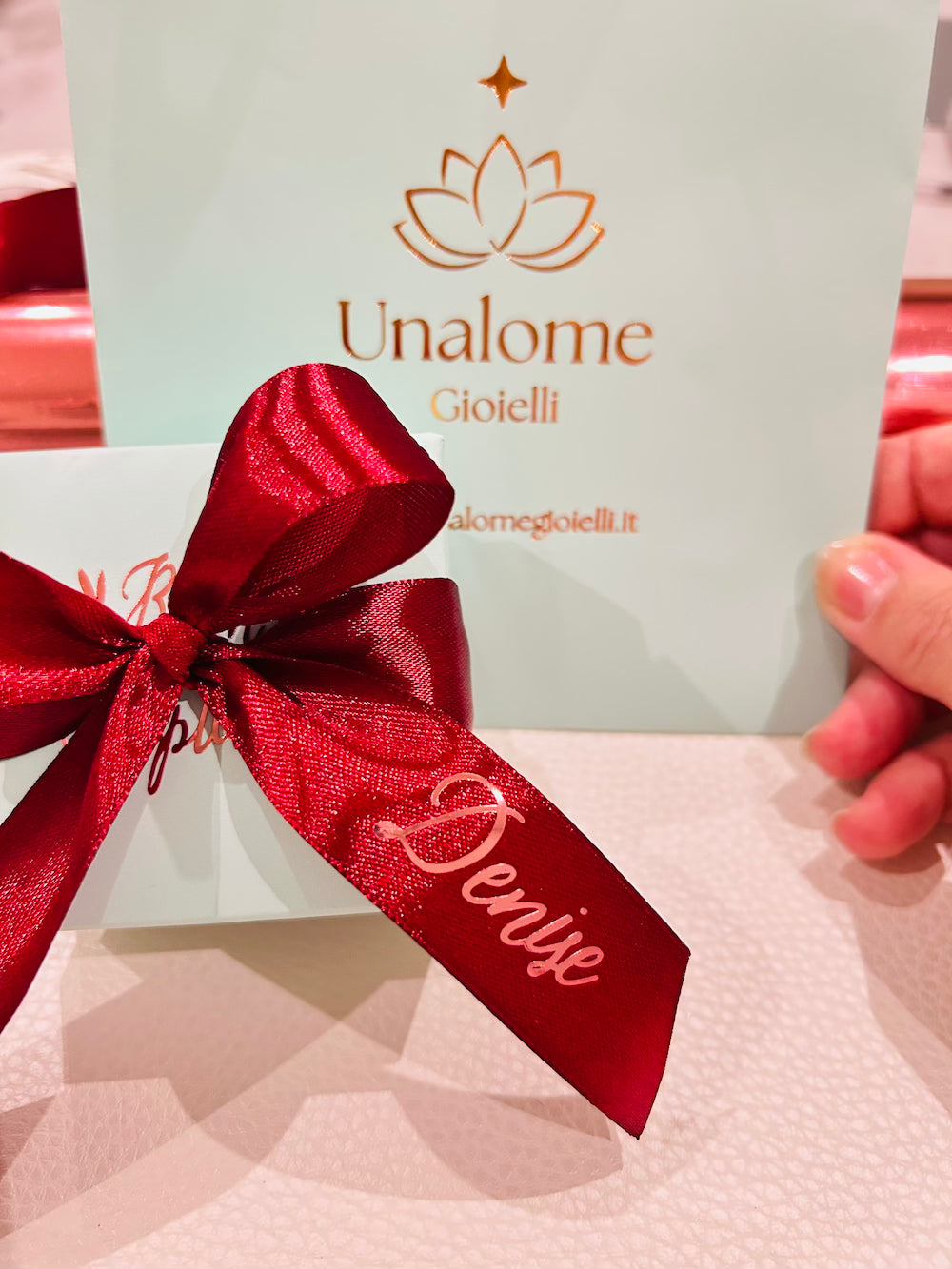 🎁 Confezione Regalo Personalizzata