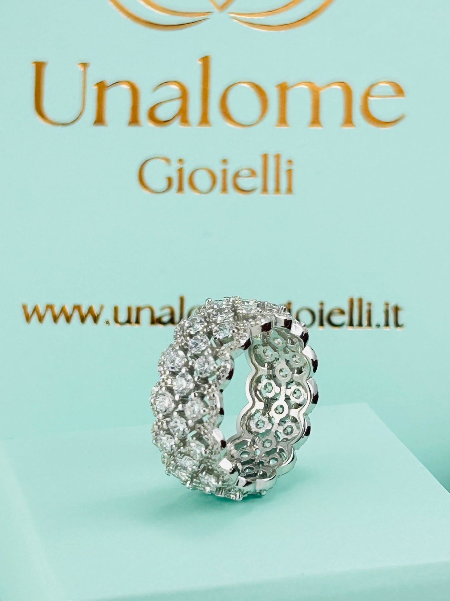Anello Denise