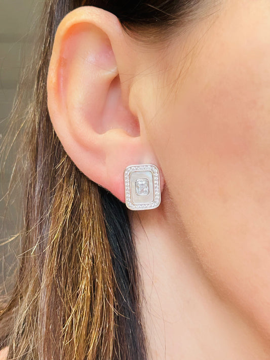 Orecchini MadrePerla