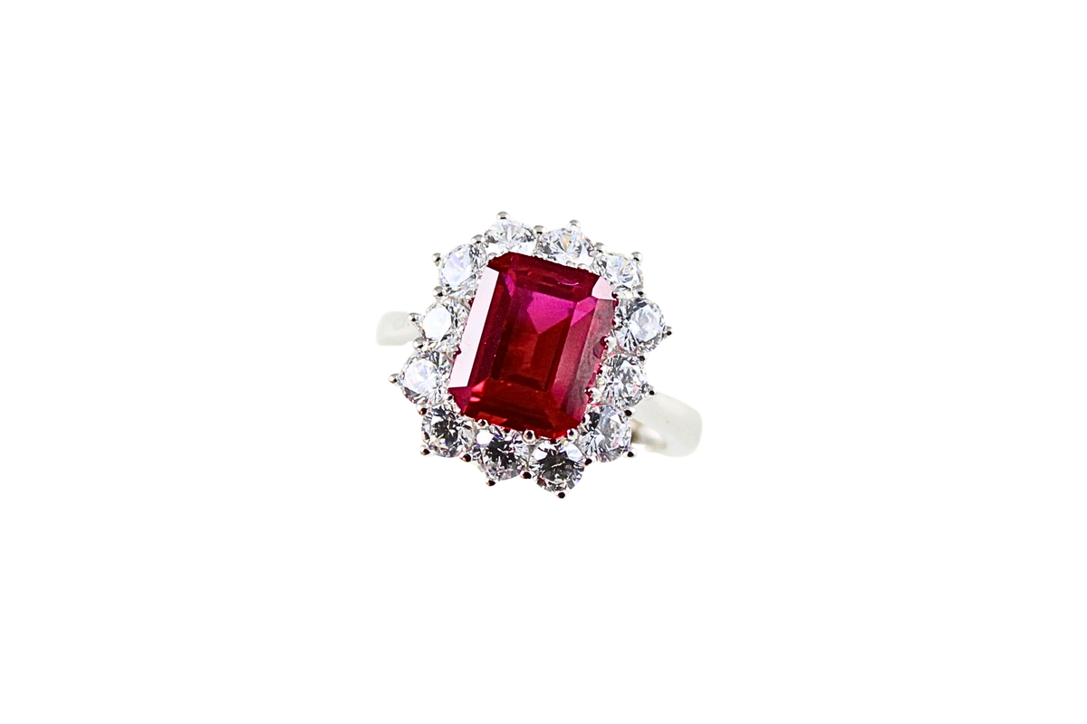 Anello Amélie - Unalome Gioielli
