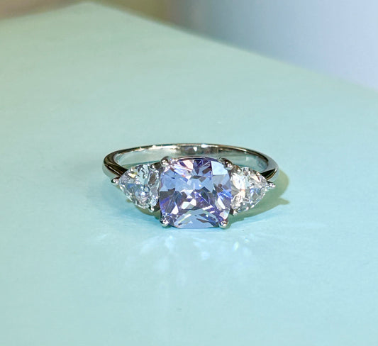 Anello Brigitte Glicine