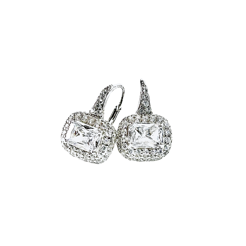 Orecchini in argento 925 Unalome Gioielli