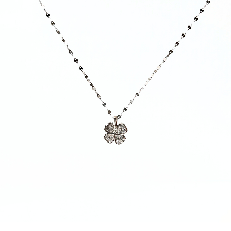 Collane in argento 925 Unalome Gioielli