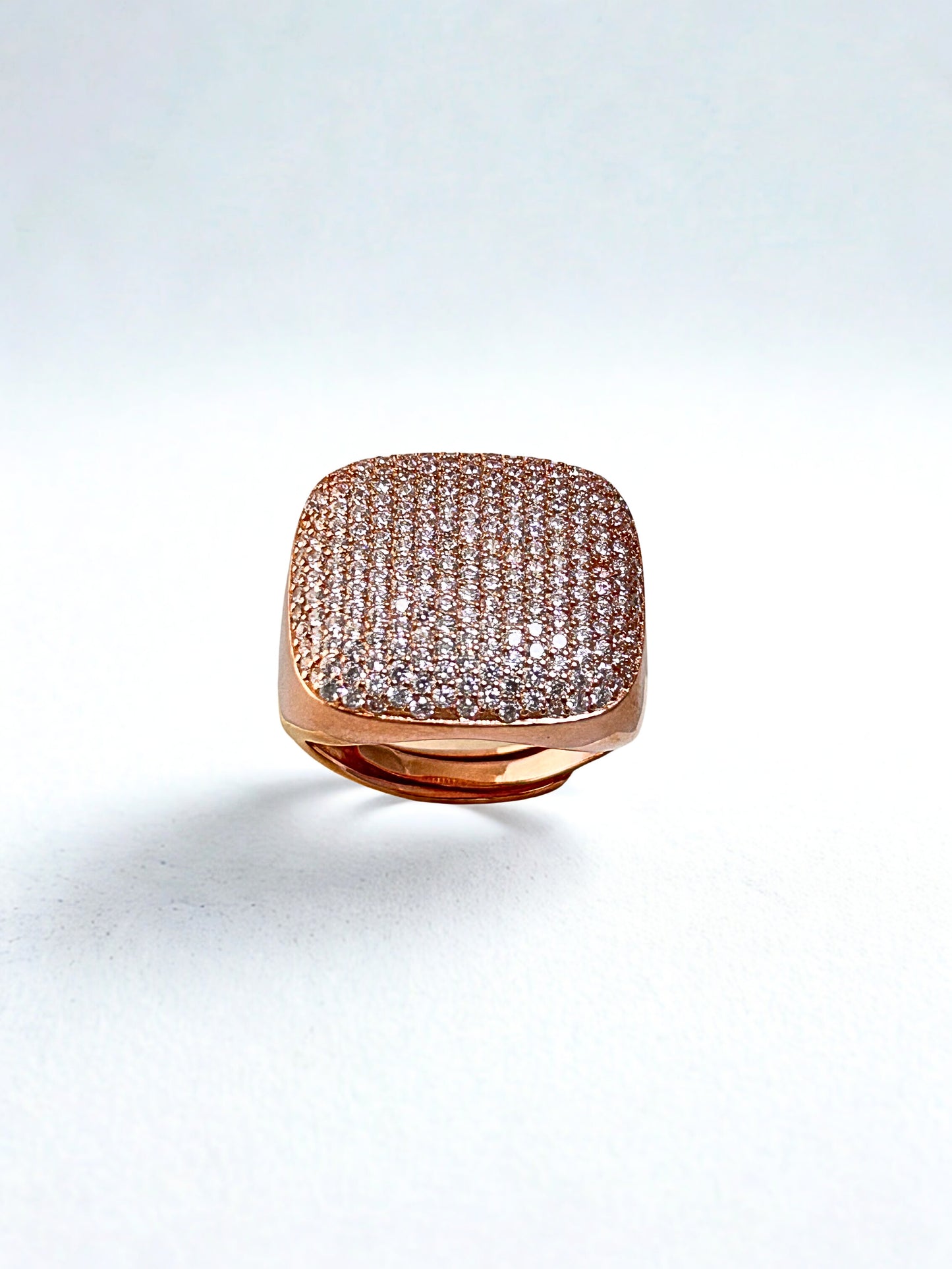 Anello Irene cocktail ring