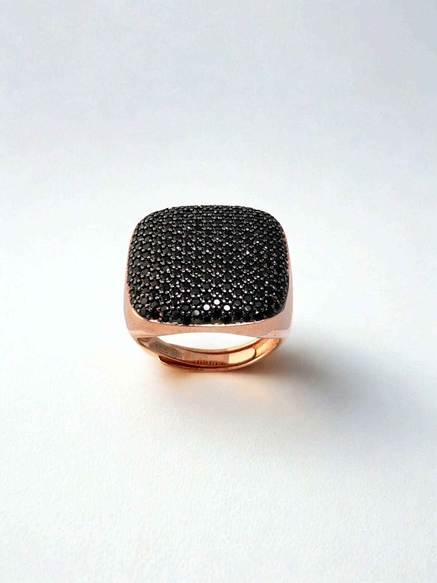 Anello Irene cocktail ring