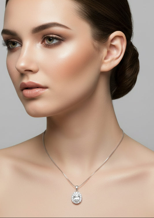 Collana royal Kate ovale