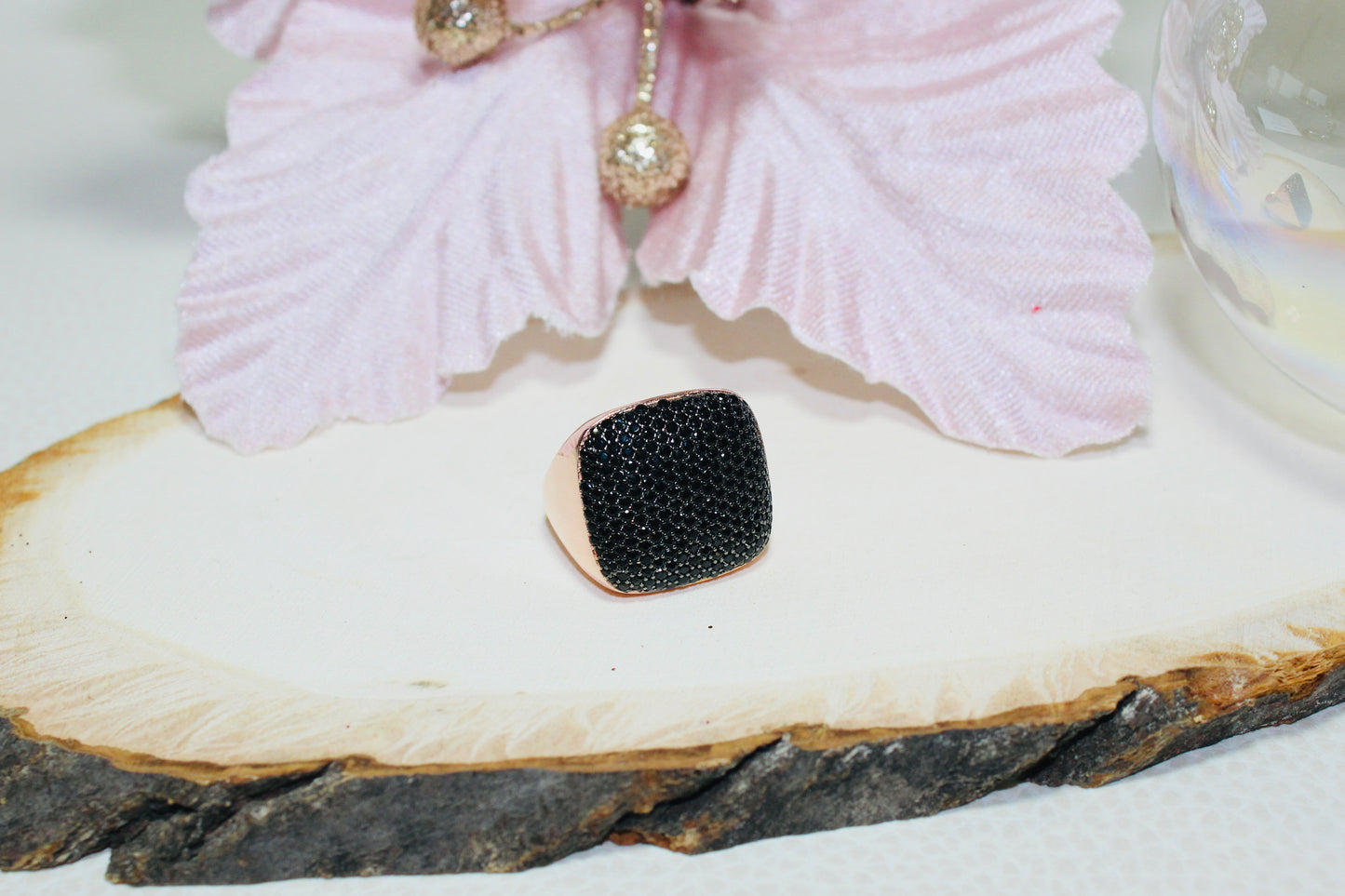 Anello Irene cocktail ring