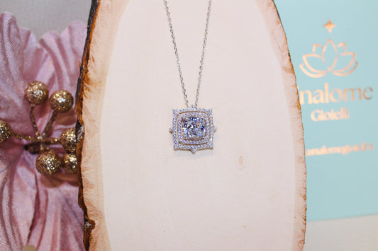 Collana Aura Square