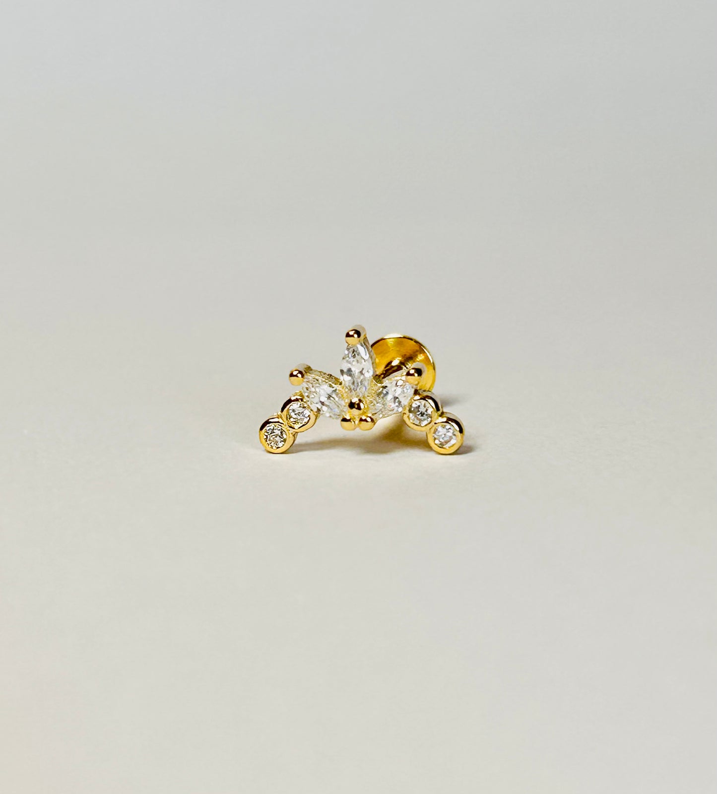 Orecchino piercing Aurora