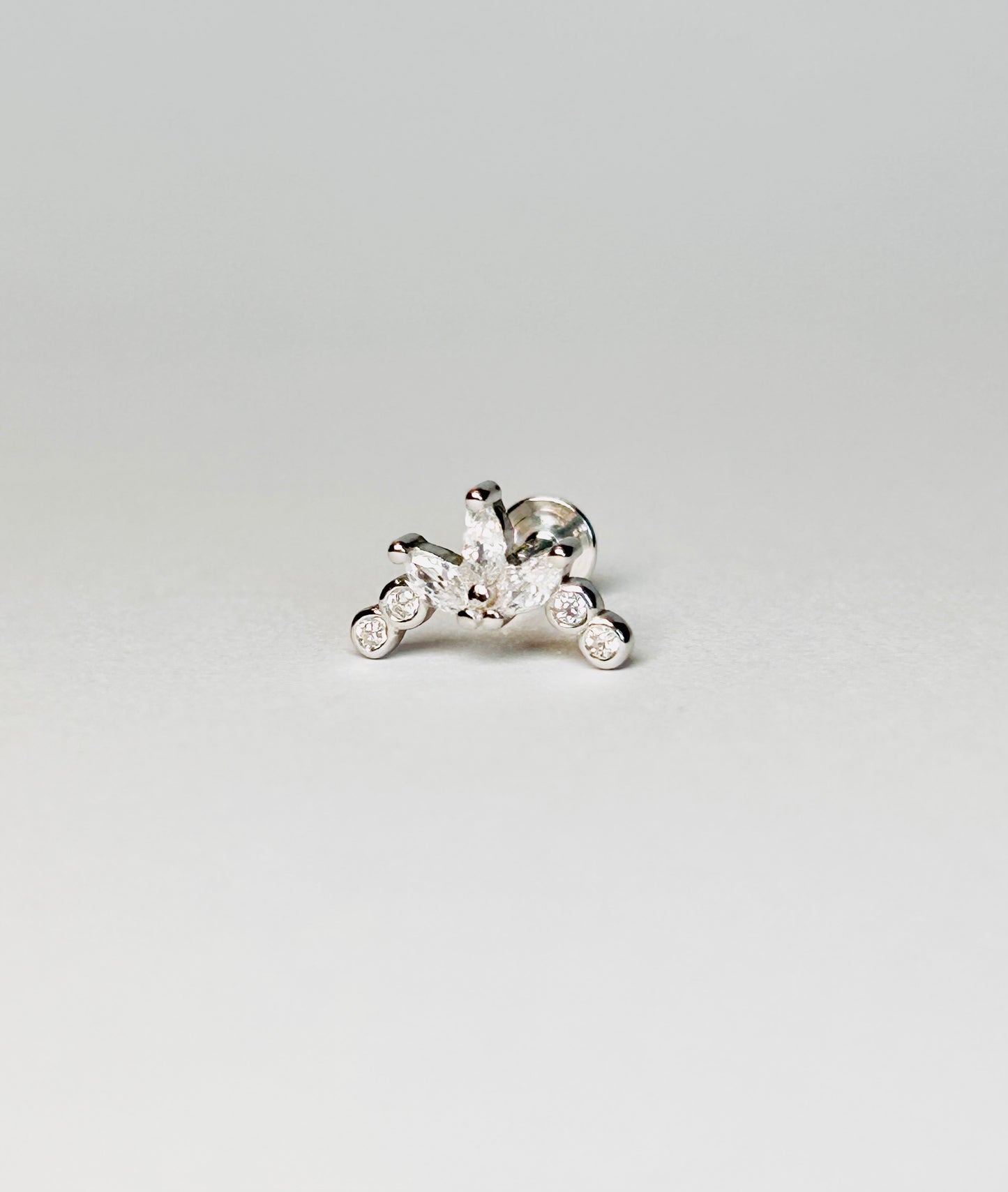 Orecchino piercing Aurora