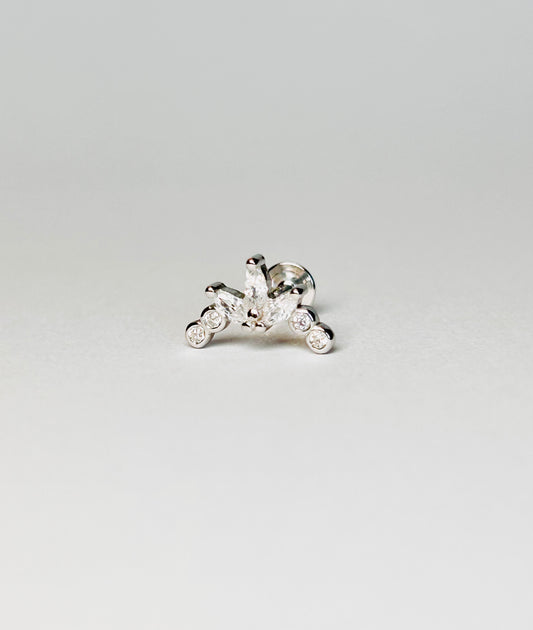 Orecchino piercing Aurora