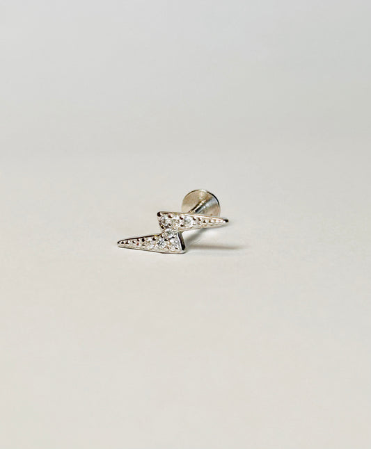 Orecchino piercing Lighting