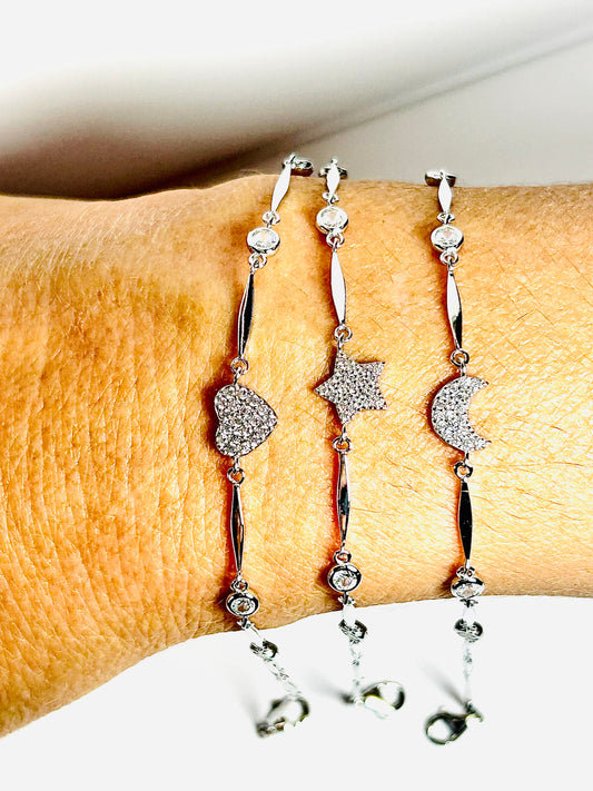 Bracciali Celestia