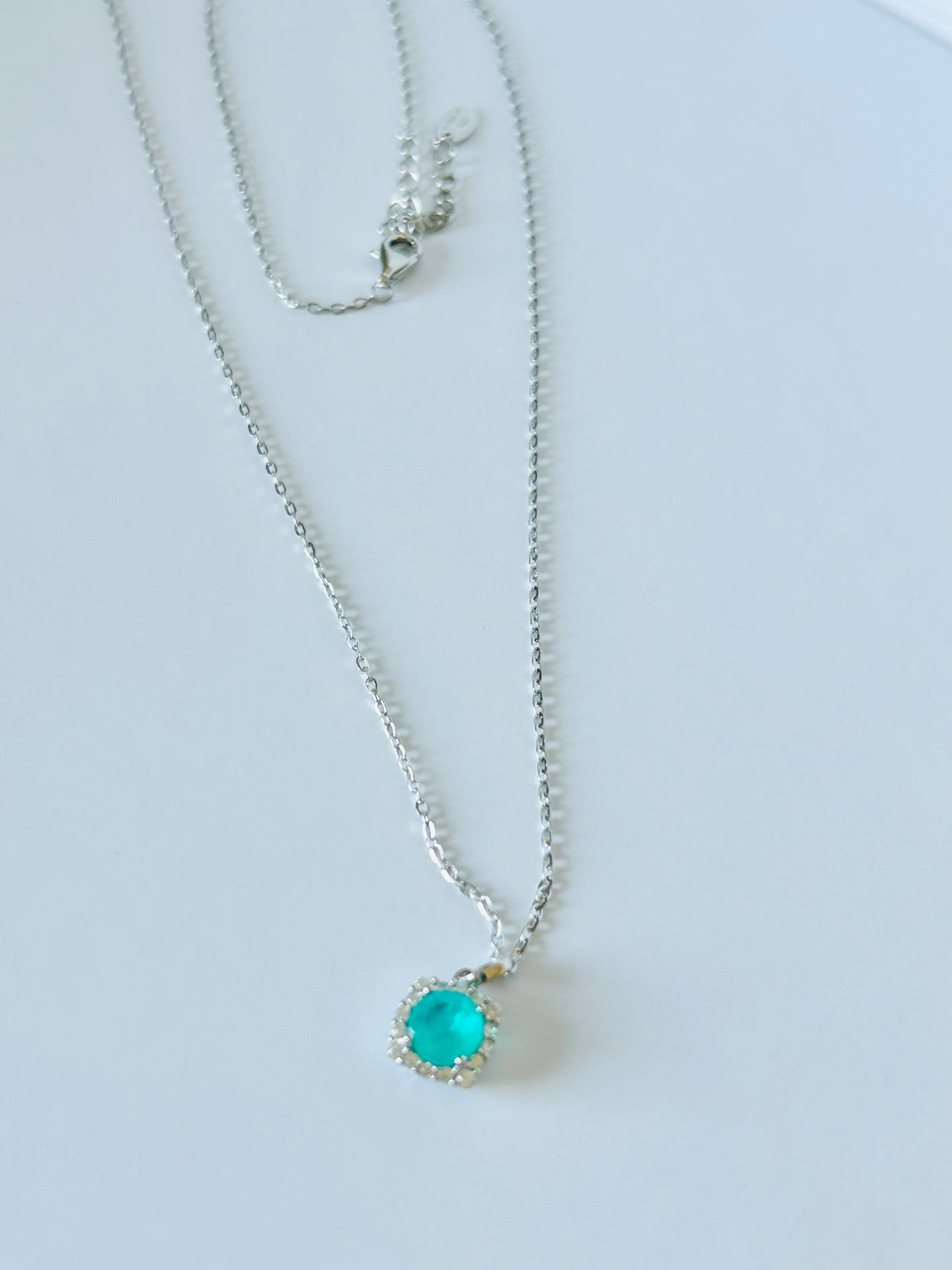 Collana Mini Paraiba