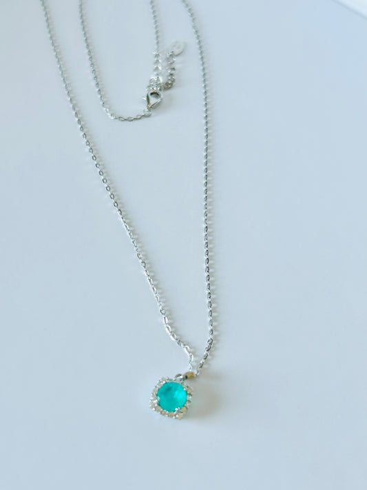 Collana Mini Paraiba