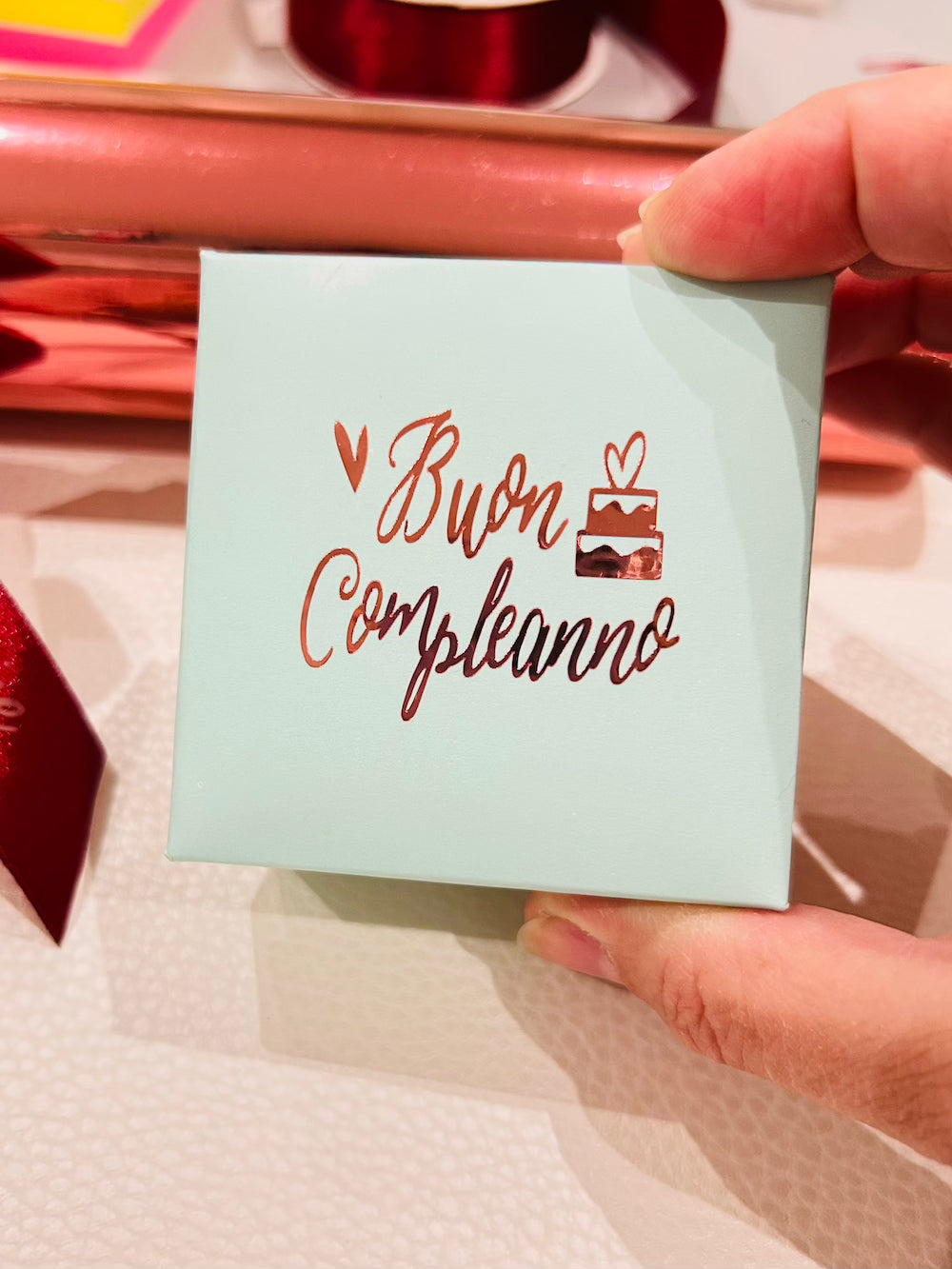 🎁 Confezione Regalo Personalizzata