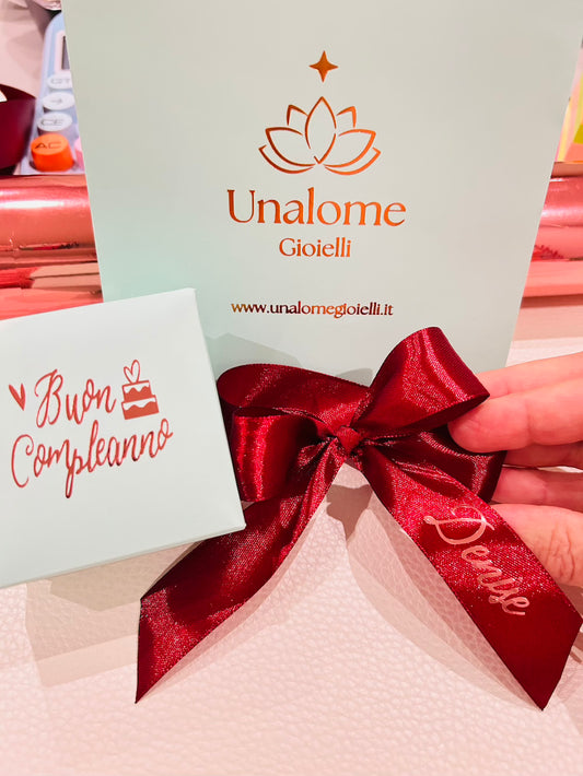 🎁 Confezione Regalo Personalizzata