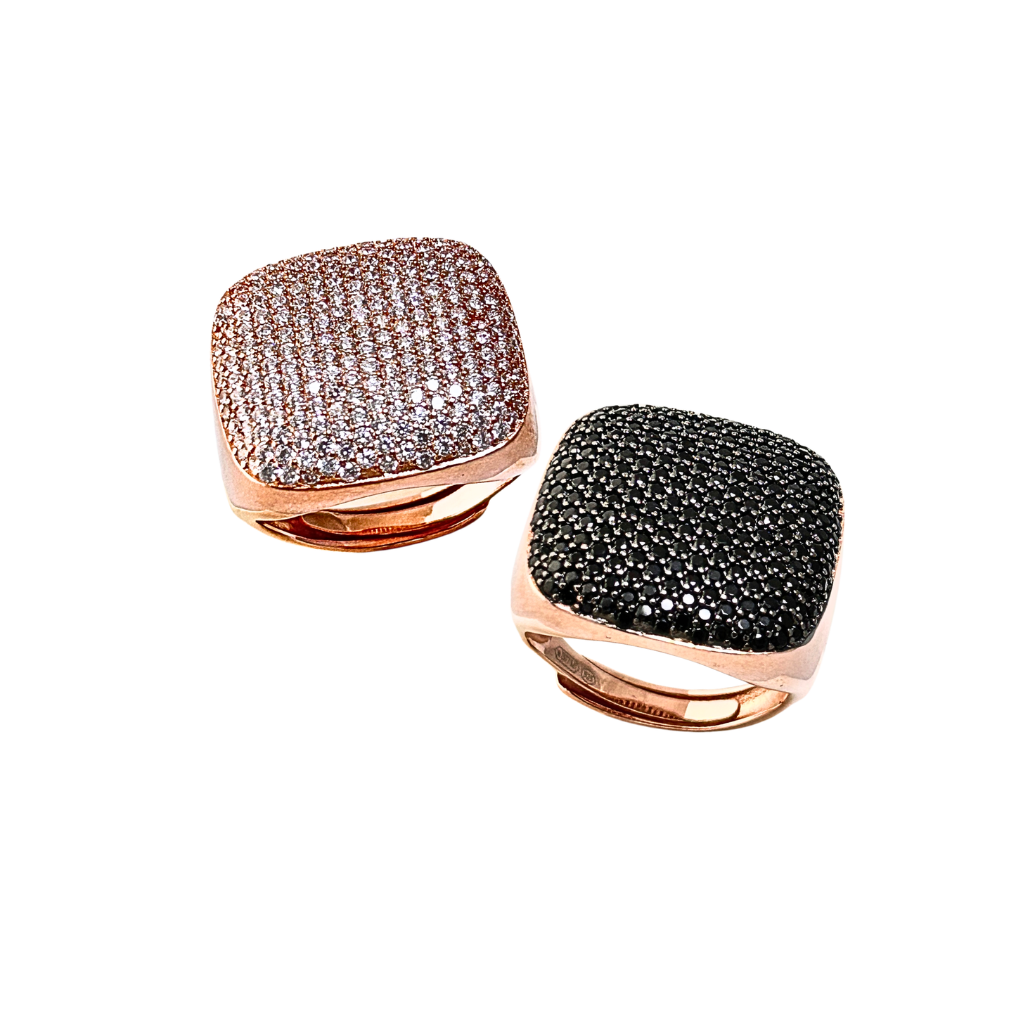 Anello Irene cocktail ring