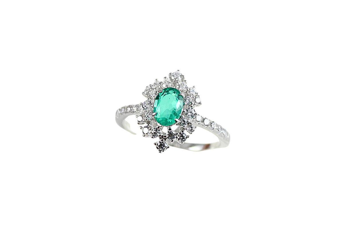 Anello Lumière - Unalome Gioielli