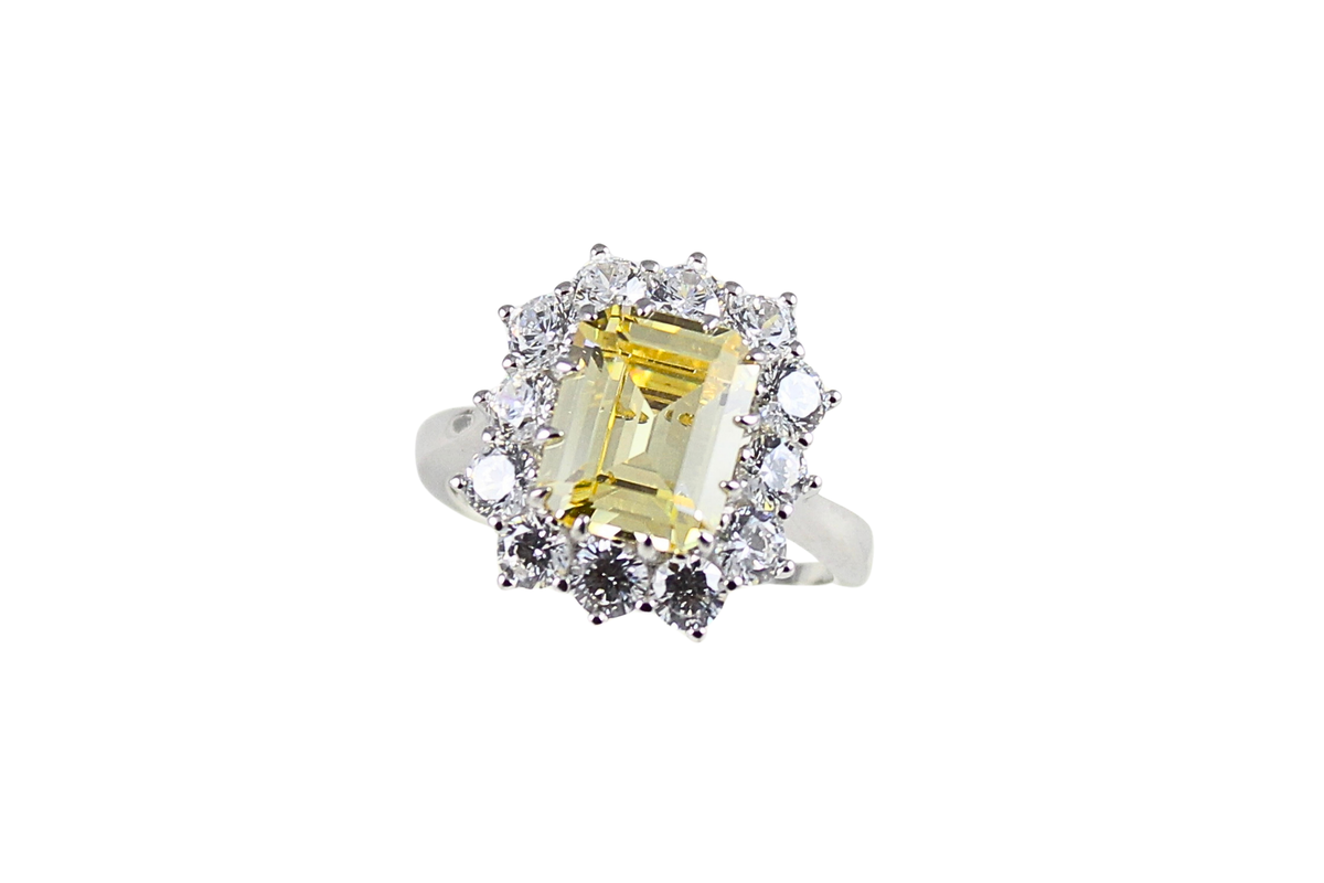 Anello Amélie - Unalome Gioielli