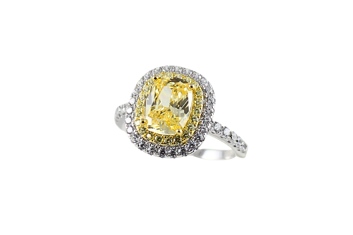 Anello Dalia - Unalome Gioielli