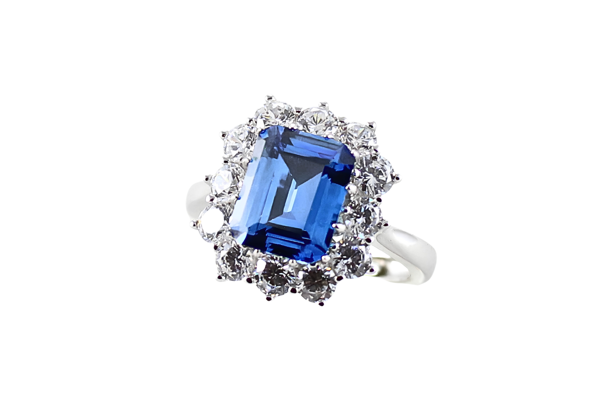 Anello Amélie - Unalome Gioielli